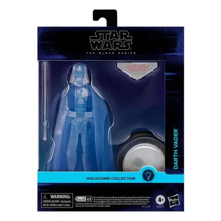 Star Wars Darth Vader Holocomm Collection Figur 15cm termékfotója