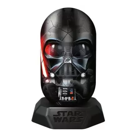 Star Wars 3D Puzzle Darth Vader Hylkies (54 Teile) termékfotója