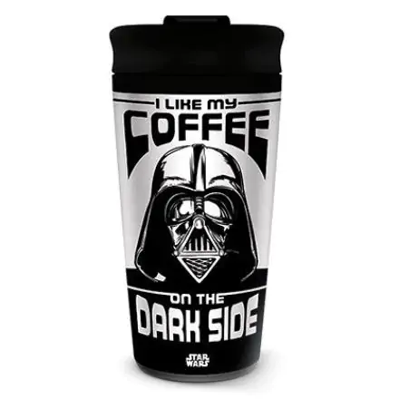 Star Wars Reisetasse I Like My Coffee On The Dark Side termékfotója