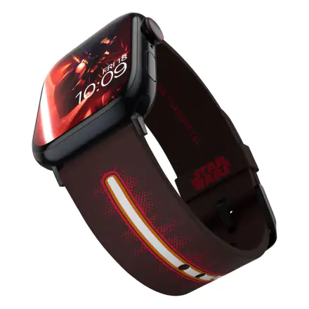 Star Wars Smartwatch-Armband Darth Vader Lightsaber Produktfoto