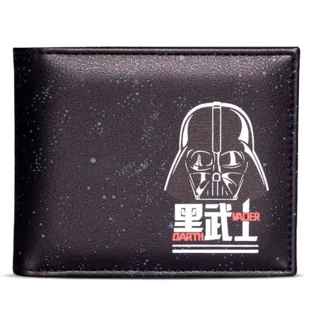 Star Wars Bifold Geldbeutel Darth Vader termékfotója