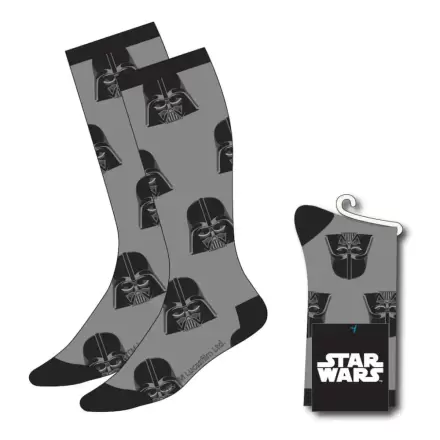 Star Wars Socken Darth Vader´s Face 38-45 Produktfoto