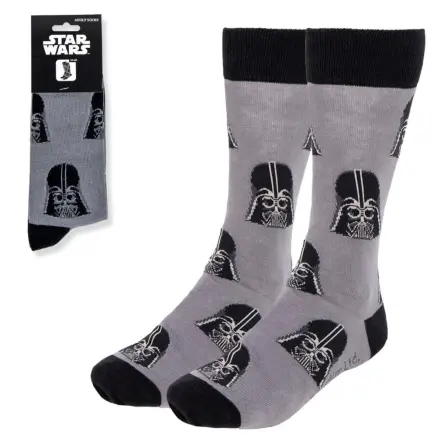 Star Wars Socken Darth Vader´s Face 38-45 Produktfoto