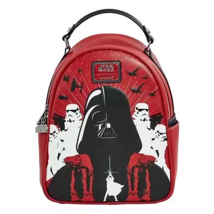 Star Wars by Loungefly Rucksack Mini Darth Vader Stormtroopers Produktfoto
