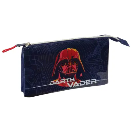 Star Wars Darth Vader Dreifach-Federmäppchen Produktfoto