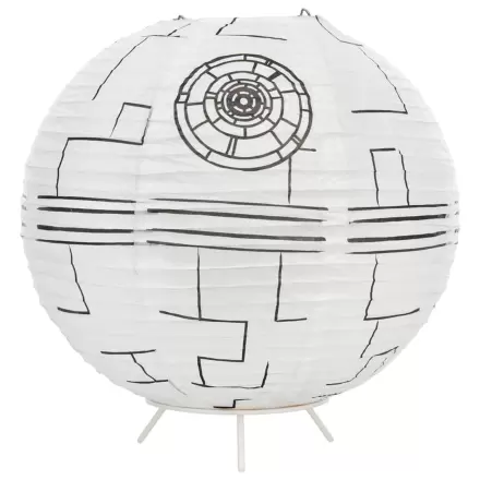 Star Wars Mini Schreibtischlampe Death Star 21 cm Produktfoto