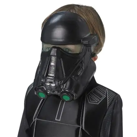 Star Wars Death Trooper Kinder Gesichtsmaske termékfotója