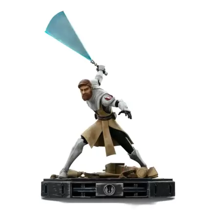 Star Wars Deluxe Art Scale Statue 1/10 Obi-Wan Kenobi 27 cm Produktfoto