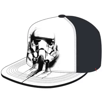 Star Wars Baseball Cap Dripping Stormtrooper termékfotója