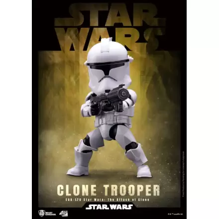 Star Wars Egg Attack Actionfigur Clone Trooper 16 cm Produktfoto