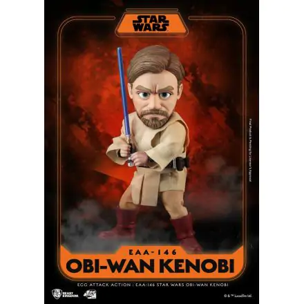 Star Wars Egg Attack Actionfigur Obi-Wan Kenobi 16 cm Produktfoto