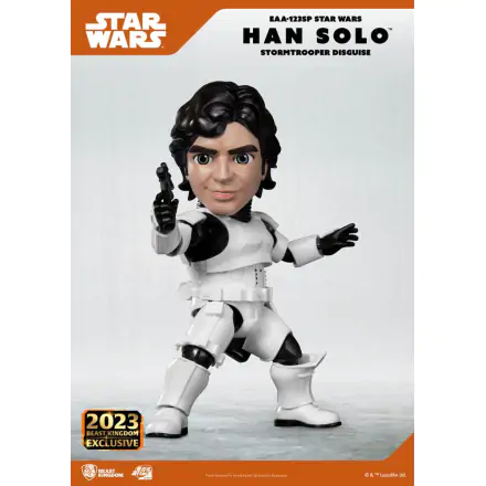 Star Wars Egg Attack Statue Han Solo (Stormtrooper Disguise) 17 cm termékfotója
