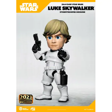 Star Wars Egg Attack Statue Luke Skywalker (Stormtrooper Disguise) 17 cm termékfotója