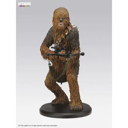 Star Wars Elite Collection Statue Chewbacca 22 cm Produktfoto