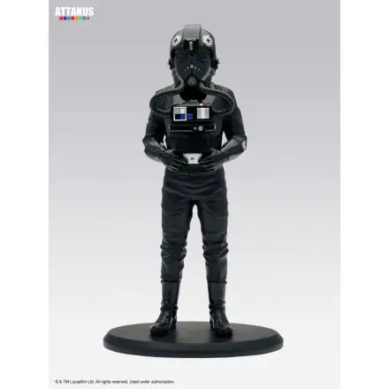 Star Wars Elite Collection Statue Tie Fighter Pilot 18 cm Produktfoto