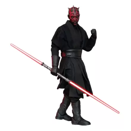 Star Wars Episode I Movie Masterpiece Actionfigur 1/6 Darth Maul 29 cm Produktfoto
