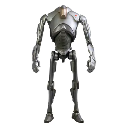 Star Wars: Episode II Actionfigur 1/6 Super Battle Droid 32 cm Produktfoto