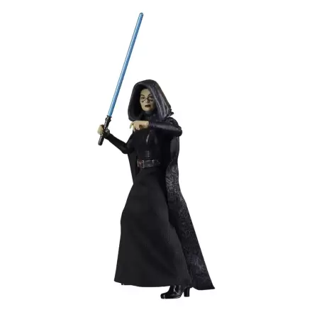 Star Wars Episode II Black Series Actionfigur Barriss Offee 15 cm Produktfoto