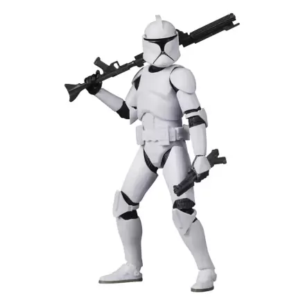 Star Wars Episode II Black Series Actionfigur Phase I Clone Trooper 15 cm termékfotója