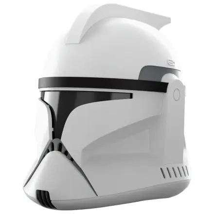 Star Wars Episode II The Black Series Elektronischer Helm Phase I Clone Trooper Produktfoto