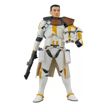 Star Wars Episode III Black Series Actionfigur Clone Lieutenant Galle 15 cm Produktfoto