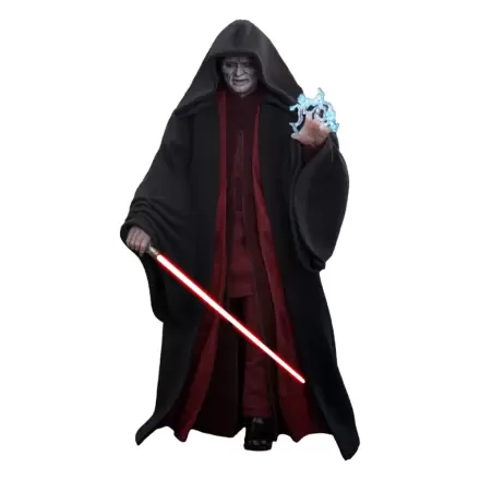 Star Wars: Episode III - Revenge of the Sith Action Figur 1/6 Palpatine (Darth Sidious) 29 cm Produktfoto