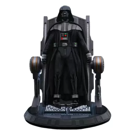 Star Wars: Episode III - Revenge of the Sith Movie Masterpiece Actionfigur 1/6 Darth Vader (Deluxe Version) 35 cm Produktfoto