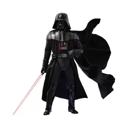 Star Wars: Episode III - Revenge of the Sith Movie Masterpiece Actionfigur 1/6 Darth Vader 35 cm Produktfoto