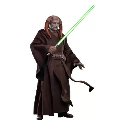 Star Wars: Episode III - Revenge of the Sith Movie Masterpiece Actionfigur 1/6 Saesee Tiin 31 cm Produktfoto