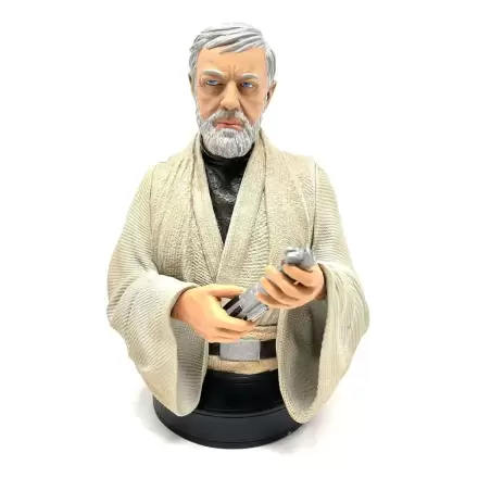 Star Wars Episode IV Büste 1/6 Ben Kenobi 2021 Premier Guild Memebership Gift 18 cm termékfotója