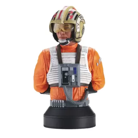 Star Wars Episode IV Büste 1/6 Red Leader 15 cm termékfotója