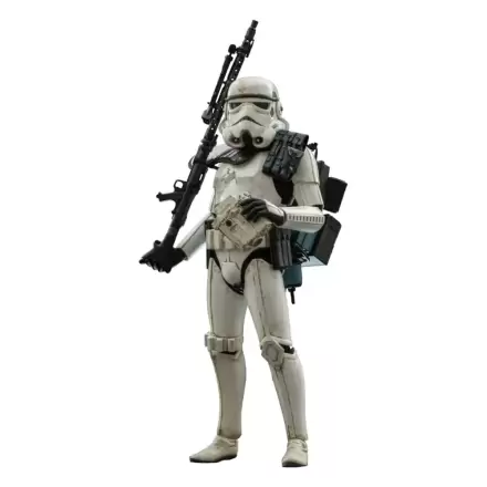 Star Wars: Episode IV Actionfigur 1/6 Sandtrooper Sergeant 30 cm Produktfoto