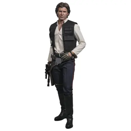 Star Wars Episode IV Actionfigur 1/4 Han Solo 46 cm Produktfoto