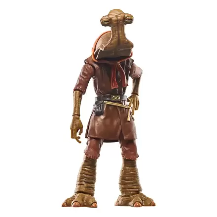 Star Wars Episode IV Black Series Deluxe Actionfigur Momaw Nadon 15 cm termékfotója