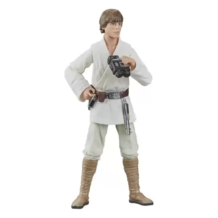 Star Wars Episode IV Black Series Action Figur Luke Skywalker 15 cm termékfotója