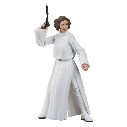 Star Wars Episode IV Black Series Action Figur Princess Leia Organa 15 cm termékfotója