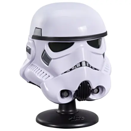 Star Wars Episode IV Black Series Mini Helm Stormtrooper Produktfoto