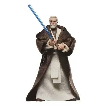 Star Wars Episode IV Vintage Collection Actionfigur Ben (Obi-Wan) Kenobi 10 cm Produktfoto