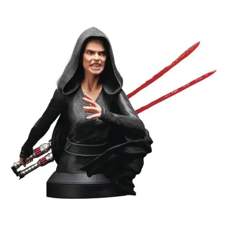 Star Wars Episode IX Büste 1/6 Dark Rey NYCC 2021 15 cm Produktfoto