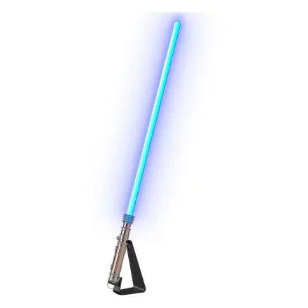 Star Wars Episode IX Black Series Replik 1/1 Force FX Elite Lichtschwert Leia Organa Produktfoto