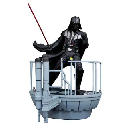 Star Wars Episode V Milestones Statue 1/6 Darth Vader 41 cm Produktfoto