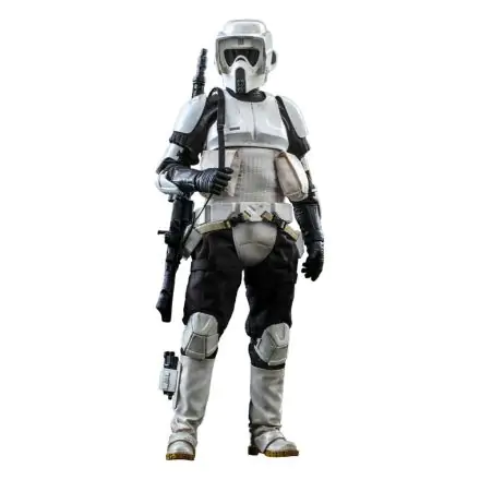 Star Wars Episode VI Actionfigur 1/6 Scout Trooper 30 cm Produktfoto