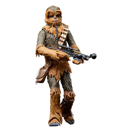 Star Wars Episode VI 40th Anniversary Black Series Action Figur Chewbacca 15 cm Produktfoto