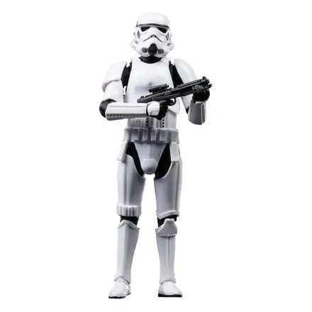 Star Wars Episode VI 40th Anniversary Black Series Actionfigur Stormtrooper 15 cm Produktfoto