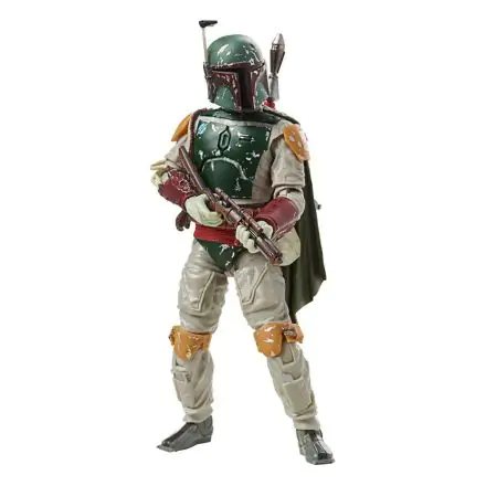 Star Wars Episode VI 40th Anniversary Black Series Deluxe Actionfigur Boba Fett 15 cm Produktfoto