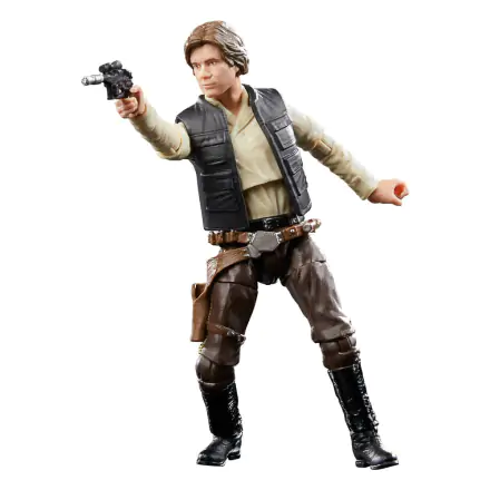 Star Wars Episode VI 40th Anniversary Vintage Collection Actionfigur Han Solo 10 cm termékfotója