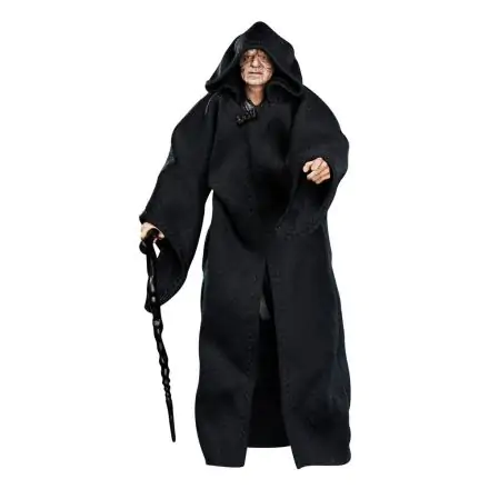 Star Wars Episode VI Black Series Archive Action Figur 2022 Emperor Palpatine 15 cm termékfotója