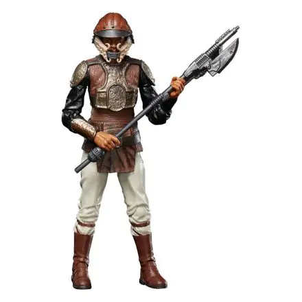 Star Wars Episode VI Black Series Archive Actionfigur 2022 Lando Calrissian (Skiff Guard) 15 cm termékfotója