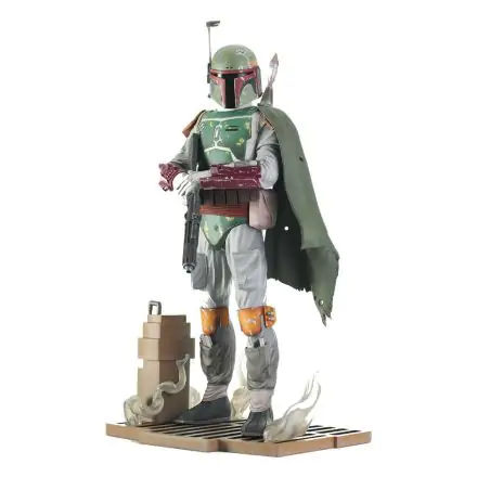 Star Wars Episode VI Milestones Statue 1/6 Boba Fett 30 cm Produktfoto