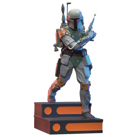 Star Wars Episode VI Milestones Boba Fett Statue 30 cm Produktfoto